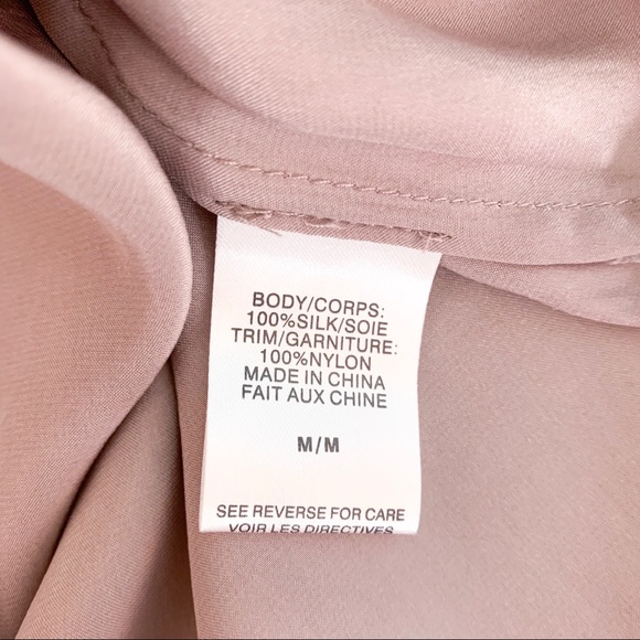 NWT Cami NYC The Lauren in Oyster & Black Lace Top - Picture 6 of 6